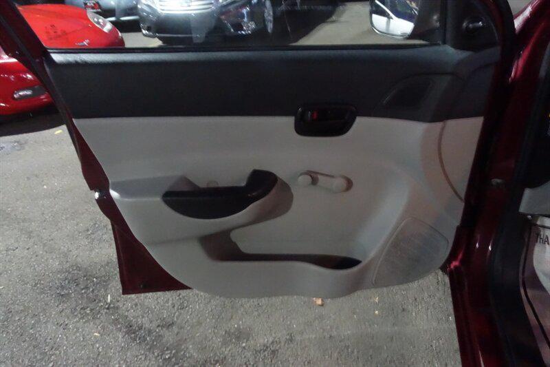 used 2010 Hyundai Accent car, priced at $3,989