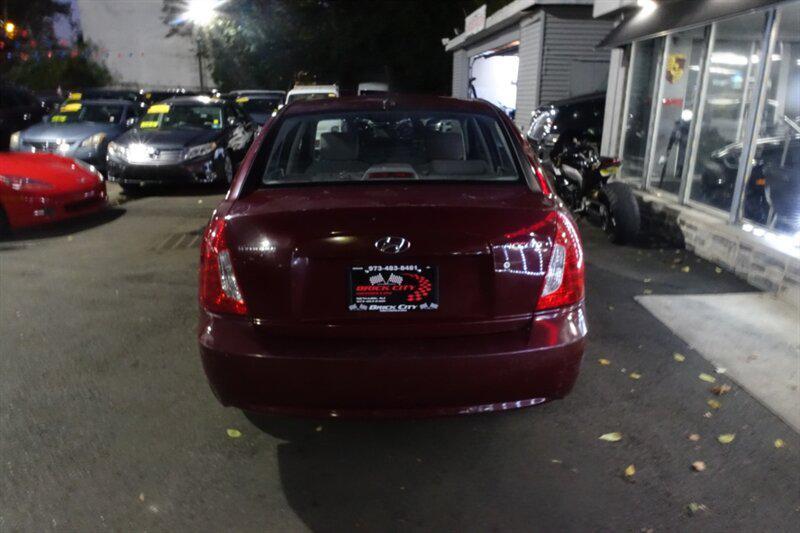 used 2010 Hyundai Accent car, priced at $3,989