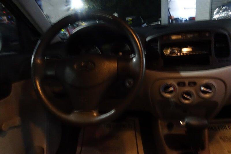used 2010 Hyundai Accent car, priced at $3,989