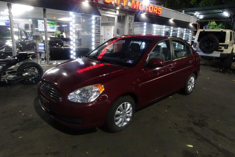 used 2010 Hyundai Accent car, priced at $3,989