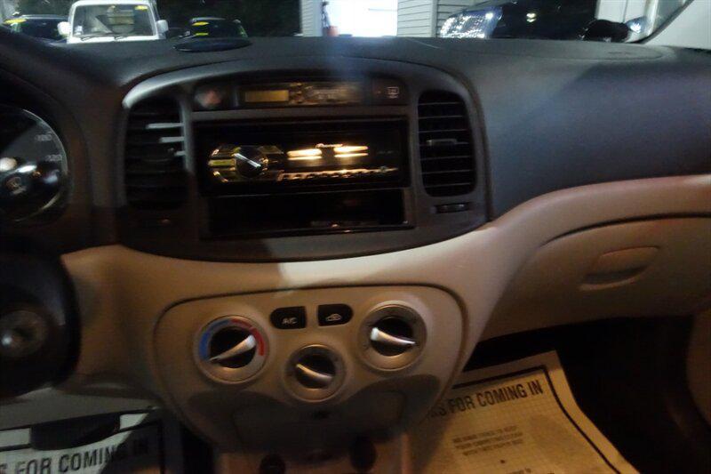 used 2010 Hyundai Accent car, priced at $3,989