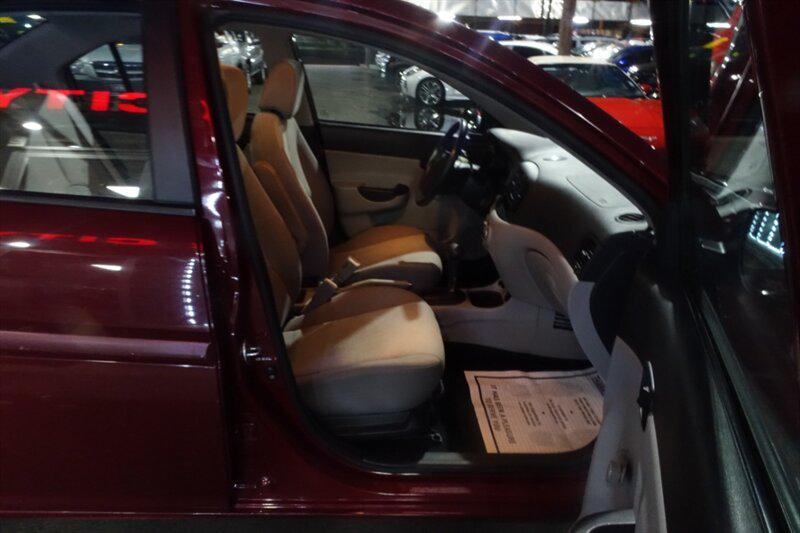 used 2010 Hyundai Accent car, priced at $3,989