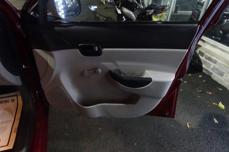 used 2010 Hyundai Accent car, priced at $3,989