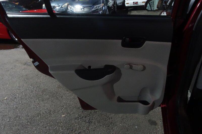 used 2010 Hyundai Accent car, priced at $3,989