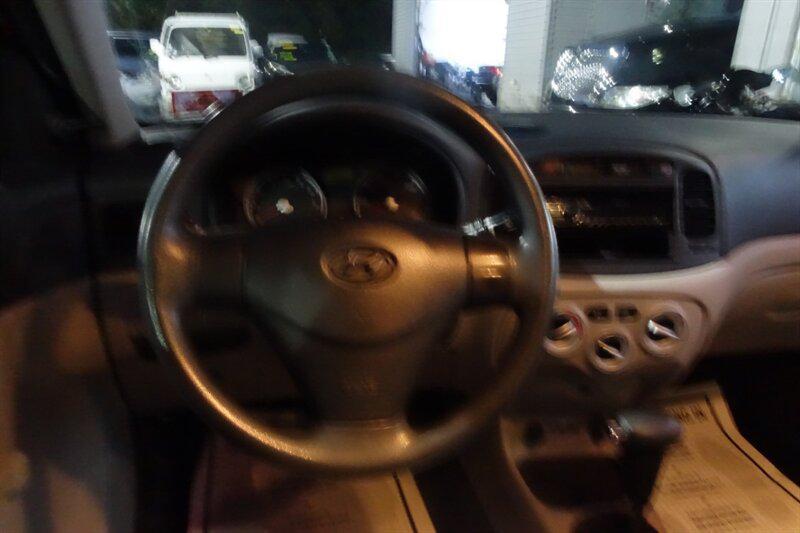 used 2010 Hyundai Accent car, priced at $3,989