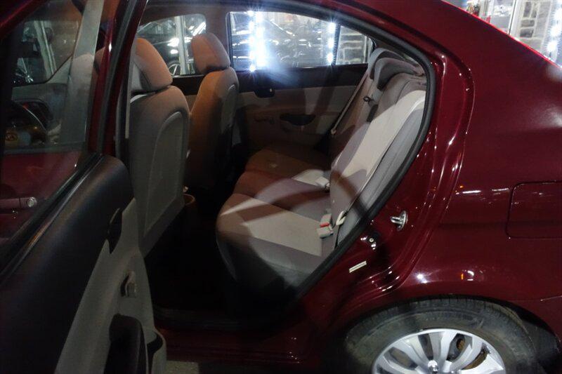 used 2010 Hyundai Accent car, priced at $3,989