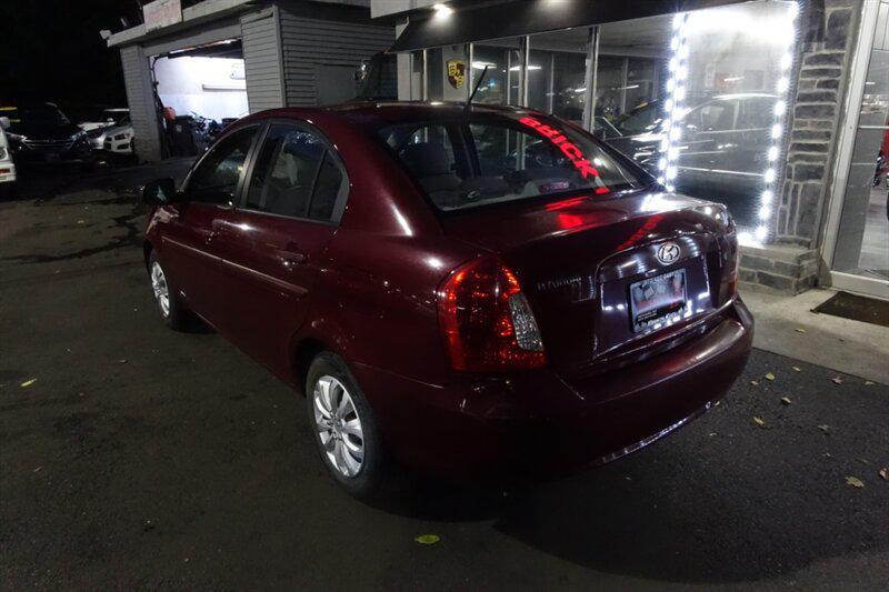 used 2010 Hyundai Accent car, priced at $3,989