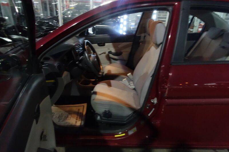 used 2010 Hyundai Accent car, priced at $3,989