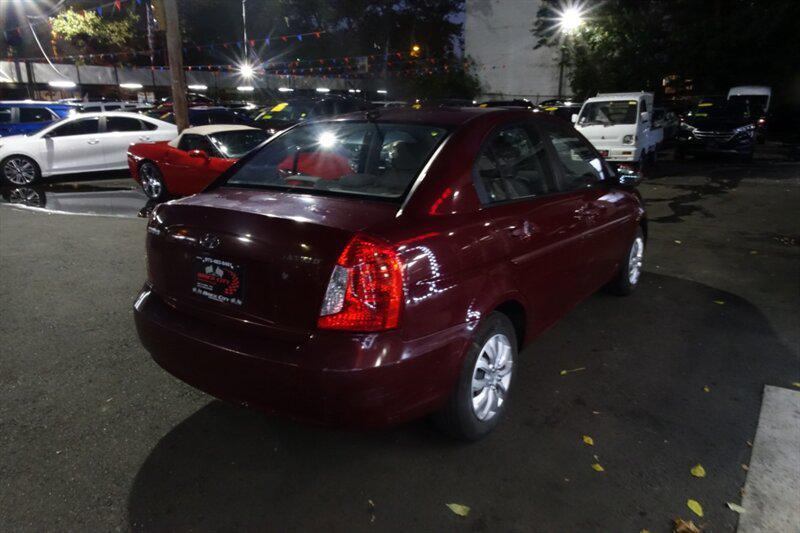 used 2010 Hyundai Accent car, priced at $3,989