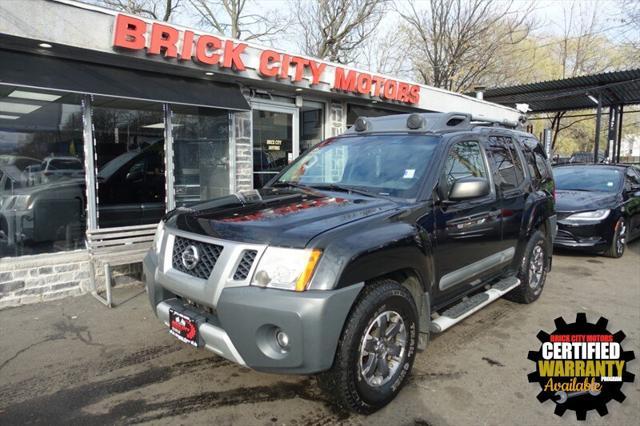 used 2015 Nissan Xterra car, priced at $5,995