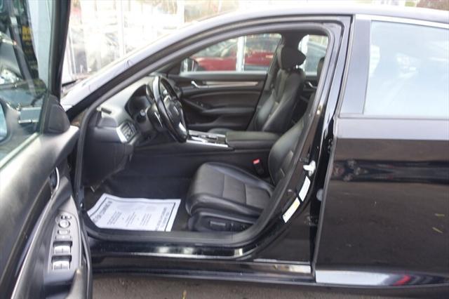 used 2021 Honda Accord car, priced at $20,500