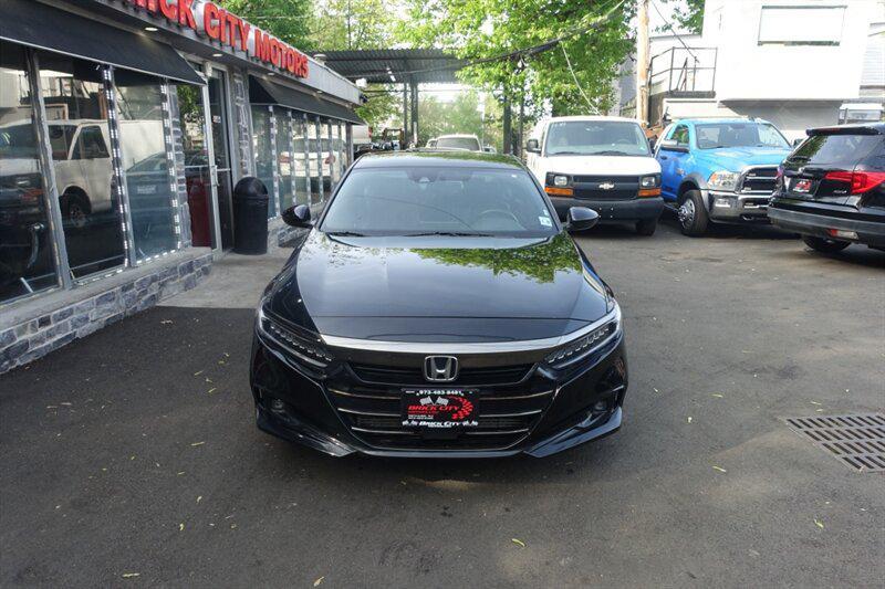 used 2021 Honda Accord car, priced at $19,488