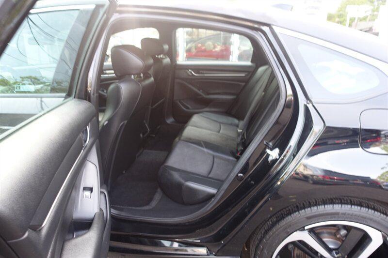 used 2021 Honda Accord car, priced at $19,488