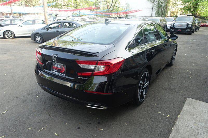 used 2021 Honda Accord car, priced at $19,488