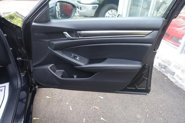 used 2021 Honda Accord car, priced at $20,500