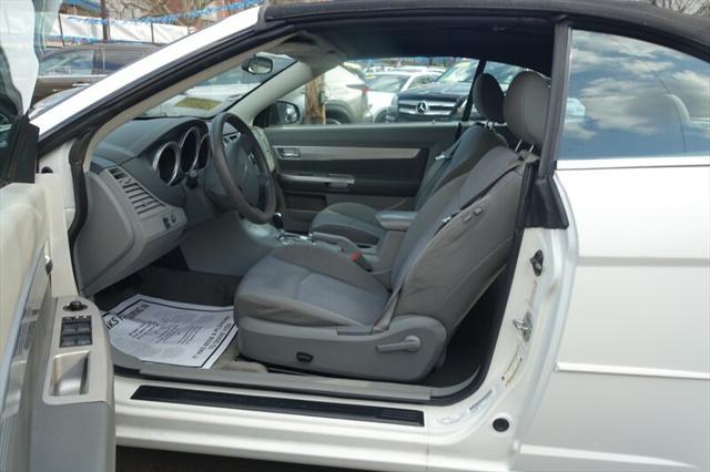 used 2008 Chrysler Sebring car, priced at $3,750