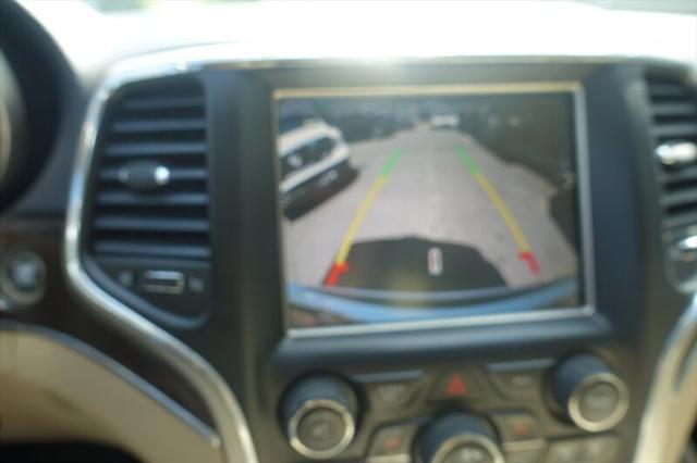 used 2014 Jeep Grand Cherokee car, priced at $8,788