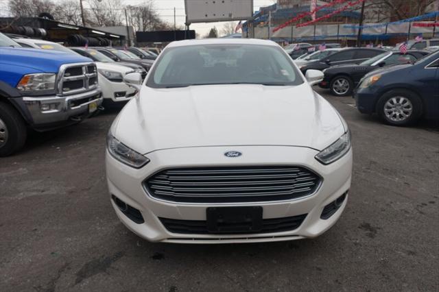 used 2016 Ford Fusion car, priced at $7,995