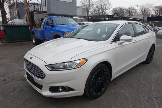 used 2016 Ford Fusion car, priced at $7,995