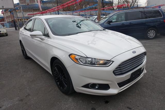 used 2016 Ford Fusion car, priced at $7,488