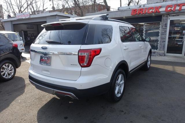 used 2017 Ford Explorer car, priced at $9,488