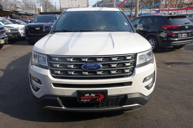 used 2017 Ford Explorer car, priced at $9,488