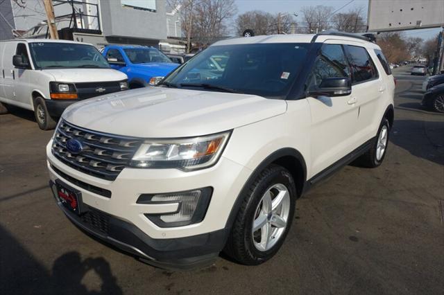 used 2017 Ford Explorer car, priced at $9,488