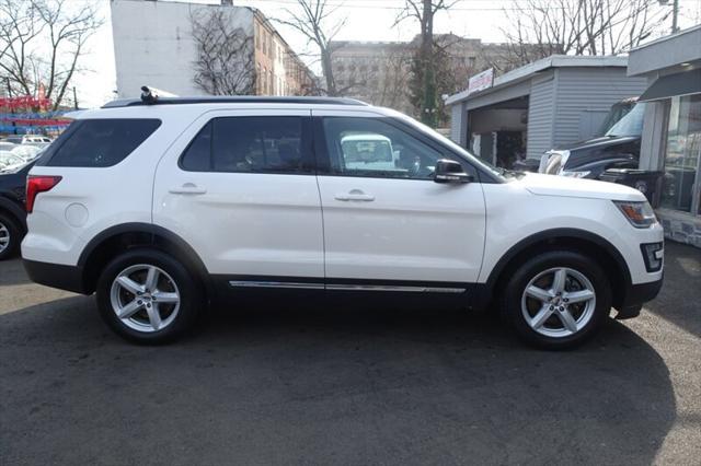 used 2017 Ford Explorer car, priced at $9,488