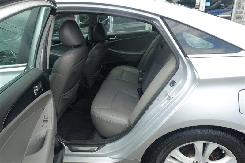 used 2011 Hyundai Sonata car, priced at $6,995