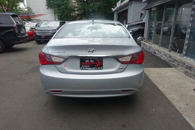 used 2011 Hyundai Sonata car, priced at $6,995