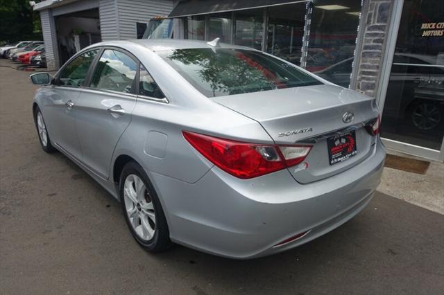 used 2011 Hyundai Sonata car, priced at $6,995
