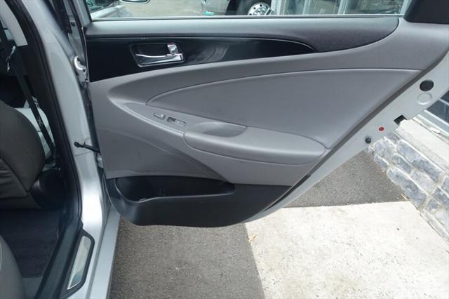 used 2011 Hyundai Sonata car, priced at $6,995
