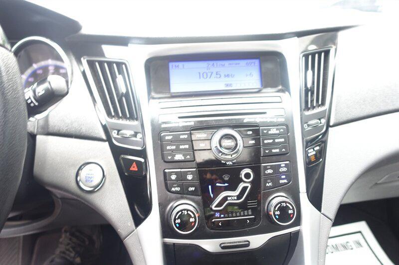 used 2011 Hyundai Sonata car, priced at $6,995