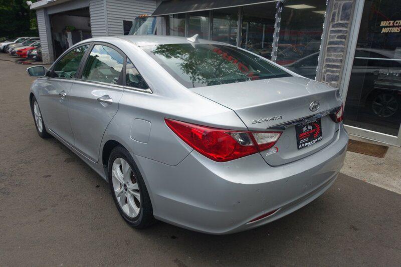used 2011 Hyundai Sonata car, priced at $6,995