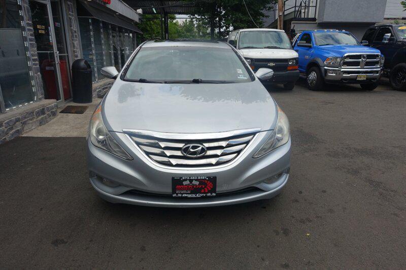 used 2011 Hyundai Sonata car, priced at $6,995