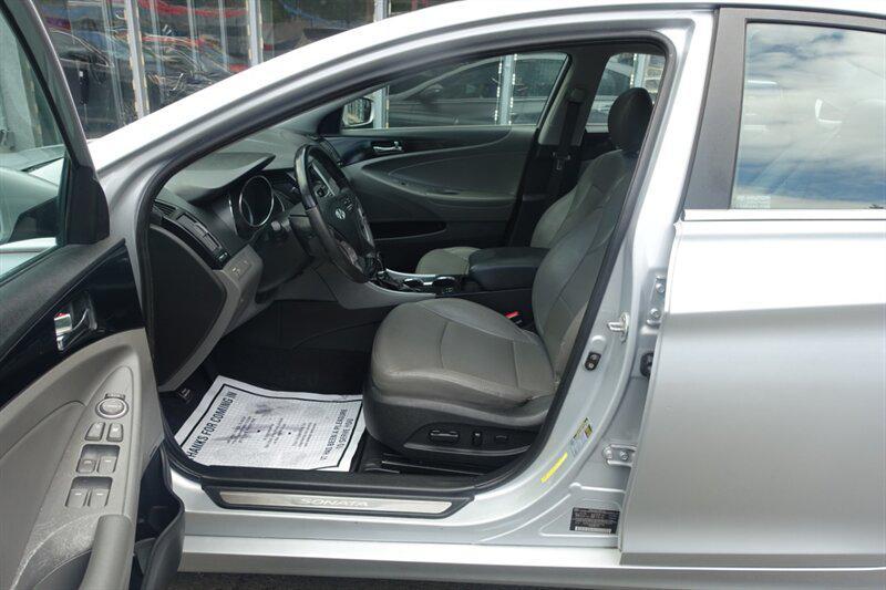 used 2011 Hyundai Sonata car, priced at $6,995