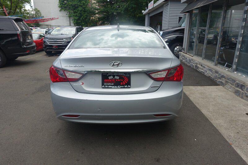 used 2011 Hyundai Sonata car, priced at $6,995