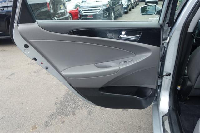 used 2011 Hyundai Sonata car, priced at $6,995
