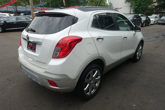 used 2013 Buick Encore car, priced at $4,988