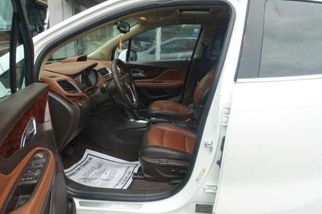used 2013 Buick Encore car, priced at $4,988