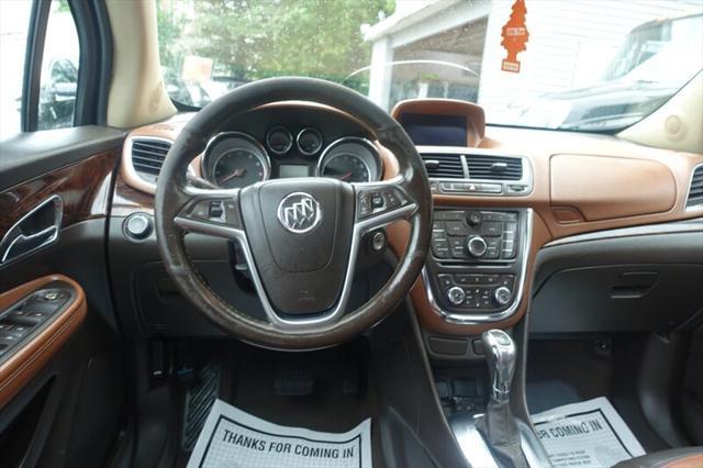 used 2013 Buick Encore car, priced at $4,988