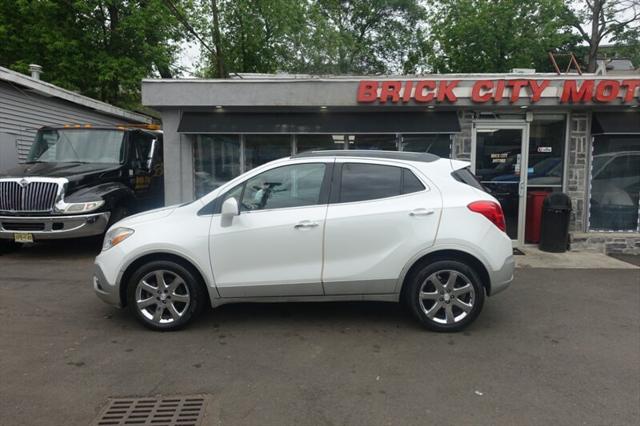 used 2013 Buick Encore car, priced at $4,988