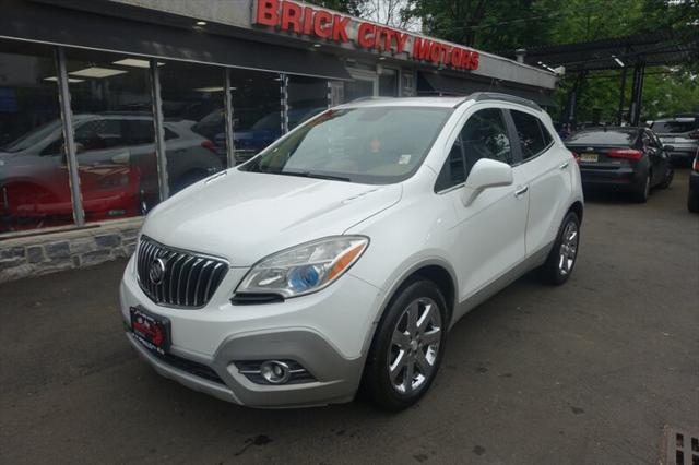 used 2013 Buick Encore car, priced at $4,988