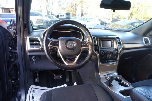 used 2014 Jeep Grand Cherokee car, priced at $7,995