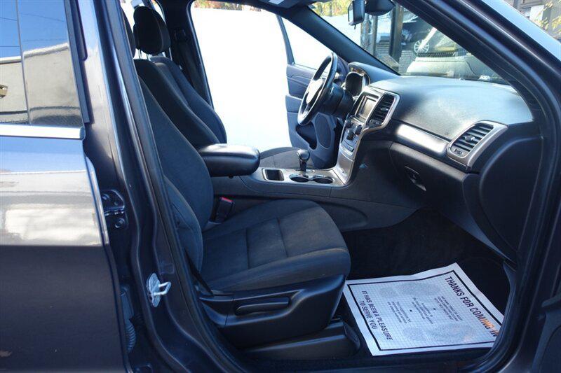 used 2014 Jeep Grand Cherokee car, priced at $7,450