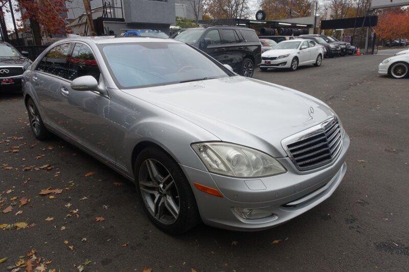 used 2007 Mercedes-Benz S-Class car, priced at $7,998
