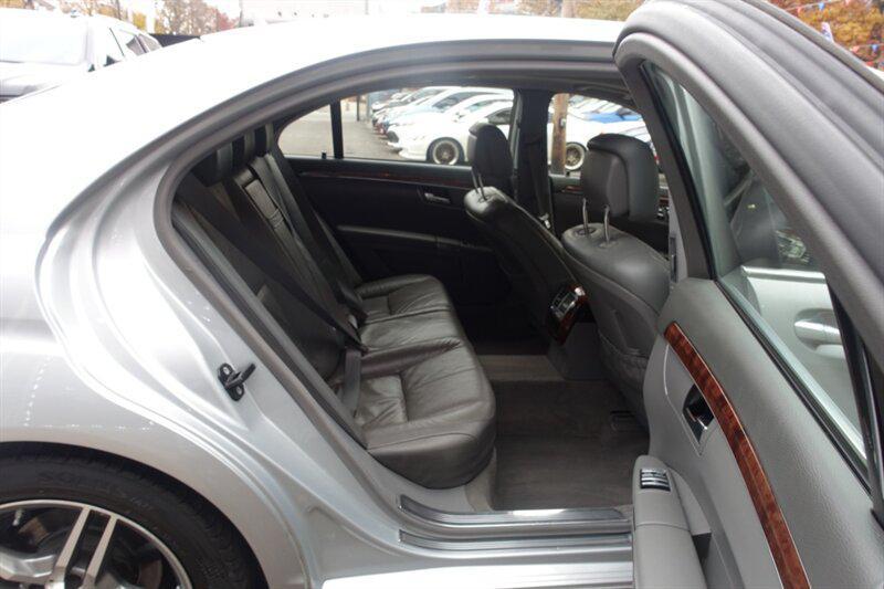 used 2007 Mercedes-Benz S-Class car, priced at $7,998
