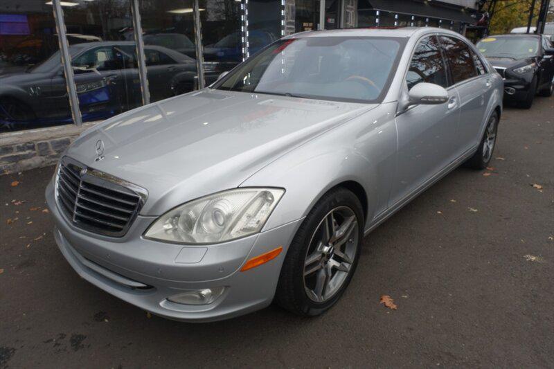 used 2007 Mercedes-Benz S-Class car, priced at $7,998