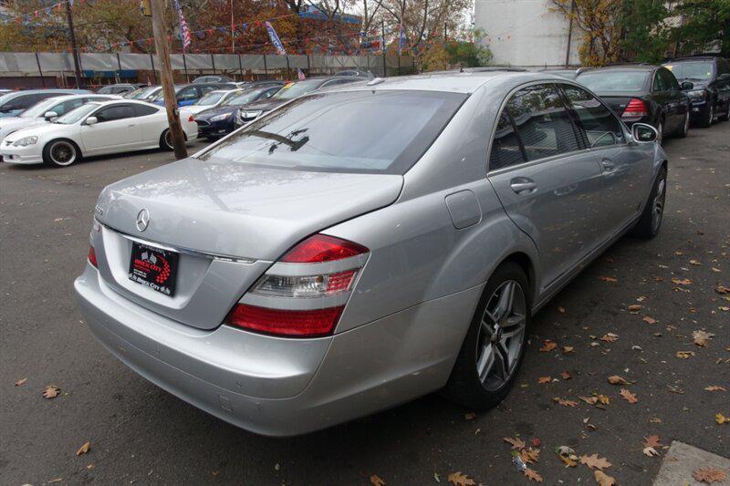 used 2007 Mercedes-Benz S-Class car, priced at $7,998