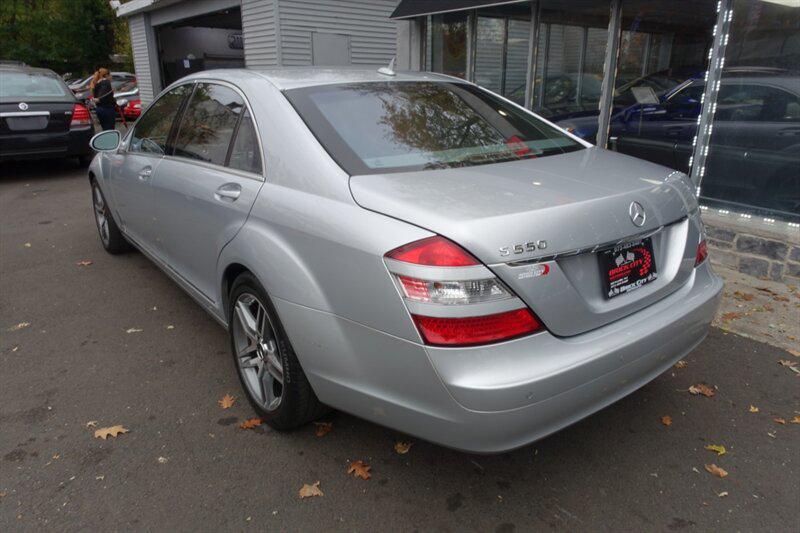 used 2007 Mercedes-Benz S-Class car, priced at $7,998